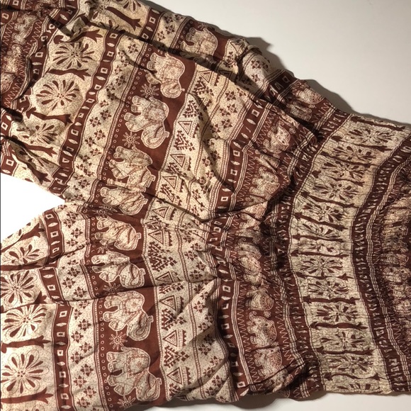 Elephant Hipster Balloon Pants - Picture 7 of 8